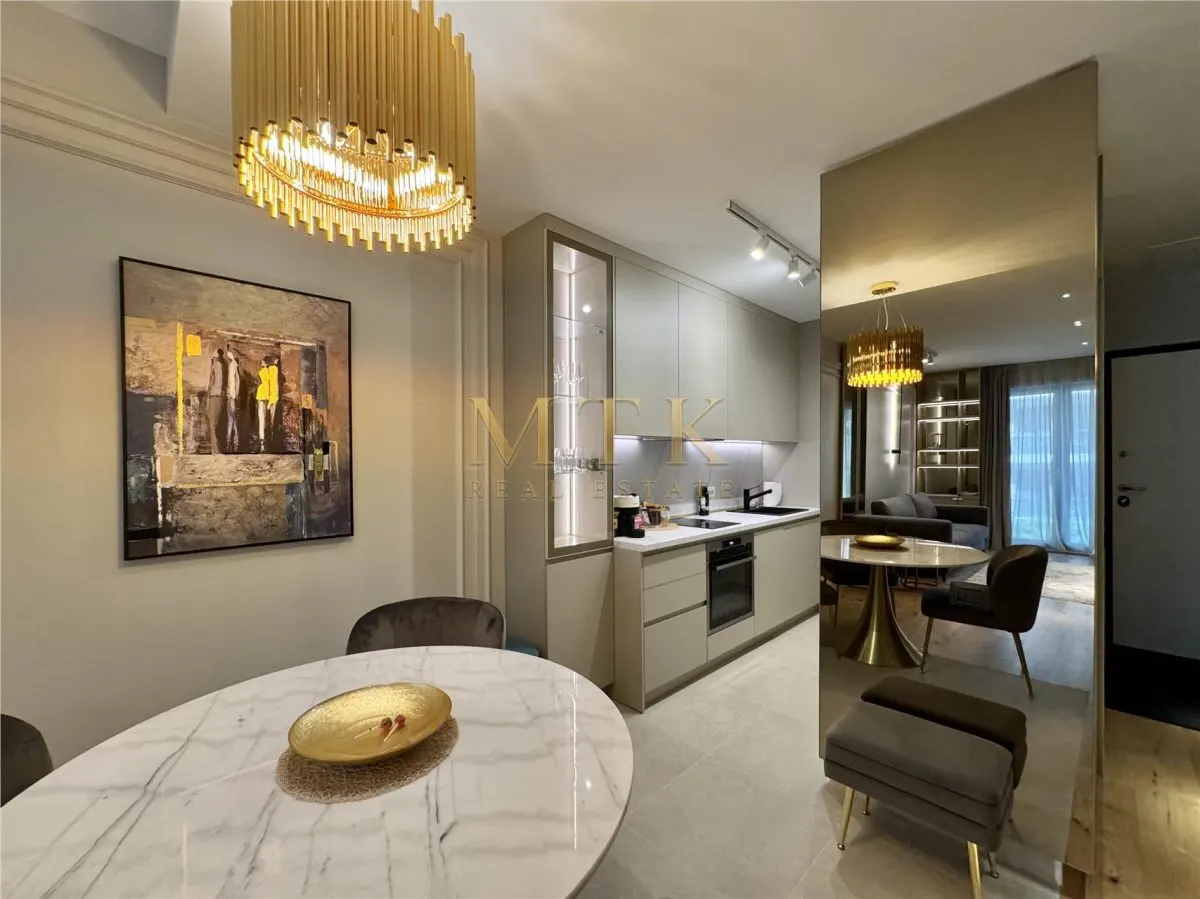 Ap. 2 camere LUX | ROVERE |  mobilat/utilat | Complex exclusivist HERASTRAU - foto 9