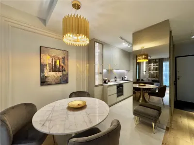 Ap. 2 camere LUX | ROVERE |  mobilat/utilat | Complex exclusivist HERASTRAU - foto 10