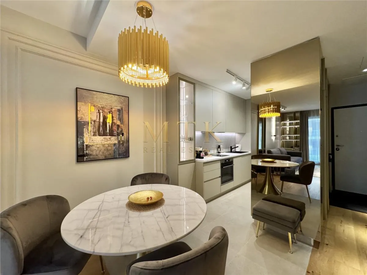 Ap. 2 camere LUX | ROVERE |  mobilat/utilat | Complex exclusivist HERASTRAU - foto 10