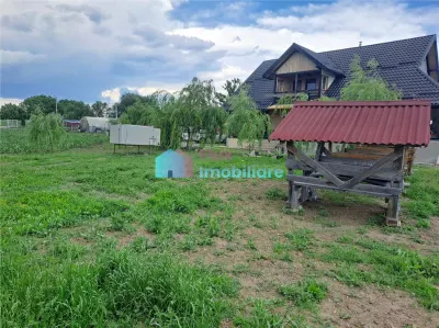 Casa cu teren si doua pastravarii in Fantana Mare - foto 11