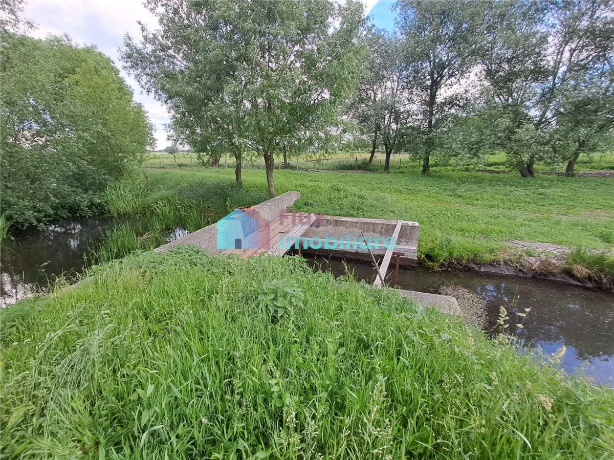 Casa cu teren si doua pastravarii in Fantana Mare - foto 17