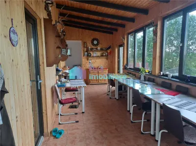 Casa cu teren si doua pastravarii in Fantana Mare - foto 19