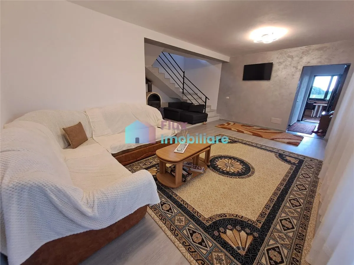 Casa cu teren si doua pastravarii in Fantana Mare - foto 25