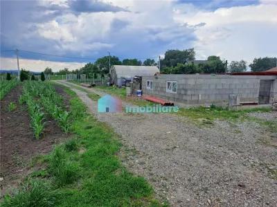 Casa cu teren si doua pastravarii in Fantana Mare - foto 5