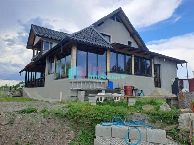 Casa cu teren si doua pastravarii in Fantana Mare - foto 8