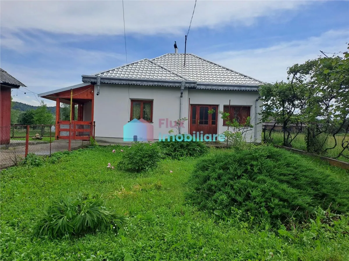 Casa cu teren in Malini - foto 1