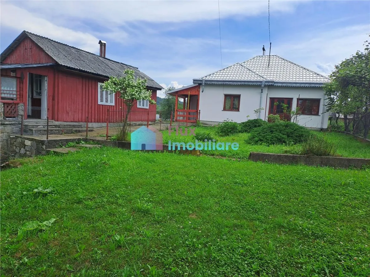 Casa cu teren in Malini - foto 2