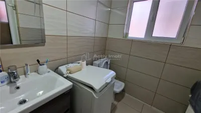 Resita Casa 7 Incaperi Parter si Etaj, Zero investitii - foto 11
