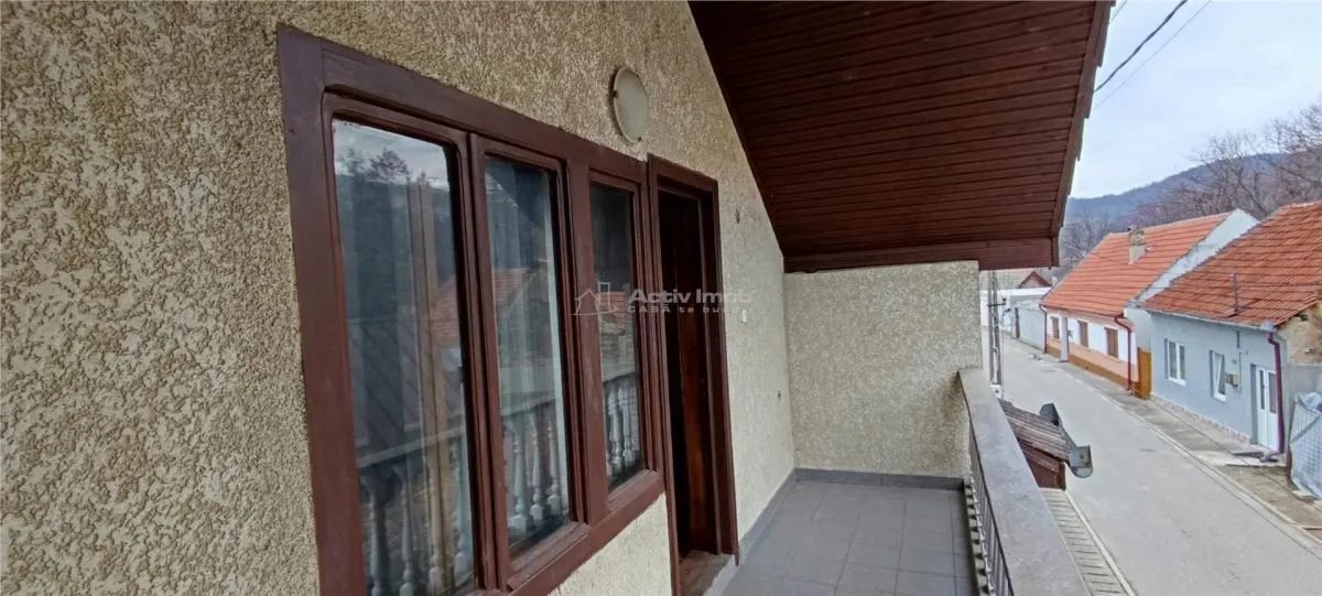 Casa individuala de vanzare in Berzasca, jud. Caras-Severin - foto 13