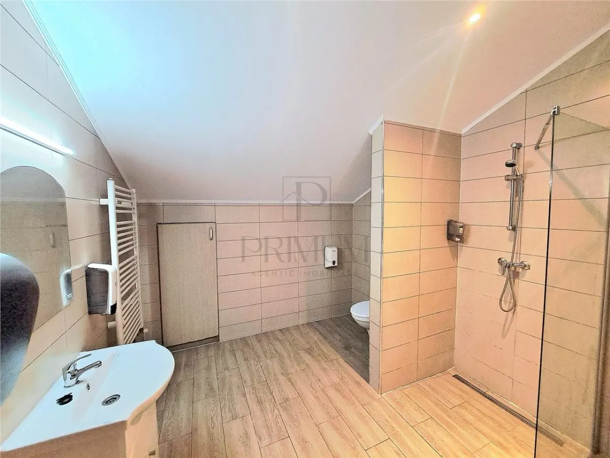 Spatiu birouri 5 camere la mansarda 160 mp - Semicentral - foto 6