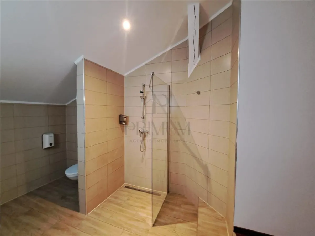Spatiu birouri 5 camere la mansarda 160 mp - Semicentral - foto 7