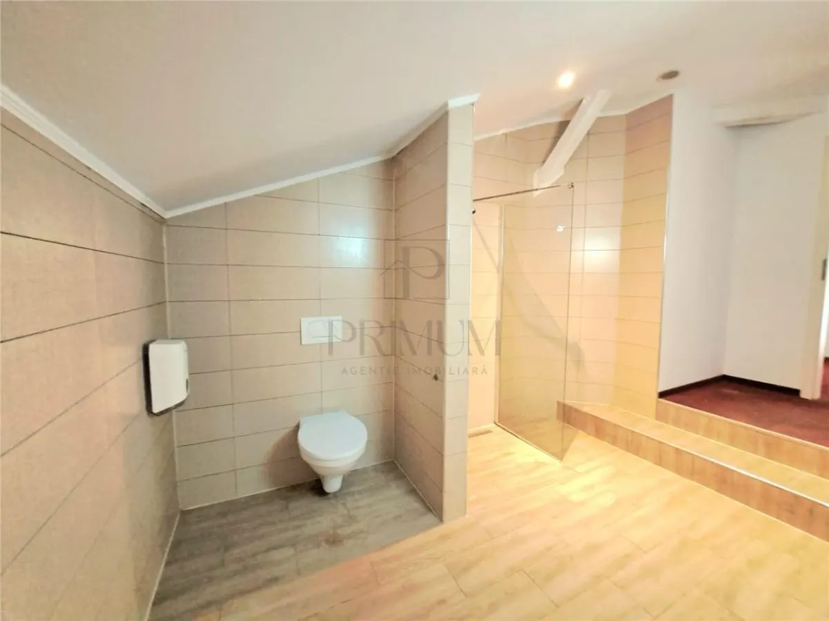 Spatiu birouri 5 camere la mansarda 160 mp - Semicentral - foto 8