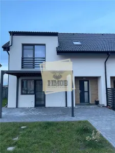Casa la cheie 4 camere 2 bai si teren 380 mp la 10 km de Sibiu - foto 3