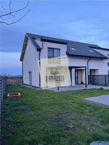 Casa la cheie 4 camere 2 bai si teren 380 mp la 10 km de Sibiu - foto 4