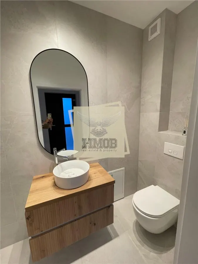 Casa la cheie 4 camere 2 bai si teren 380 mp la 10 km de Sibiu - foto 10