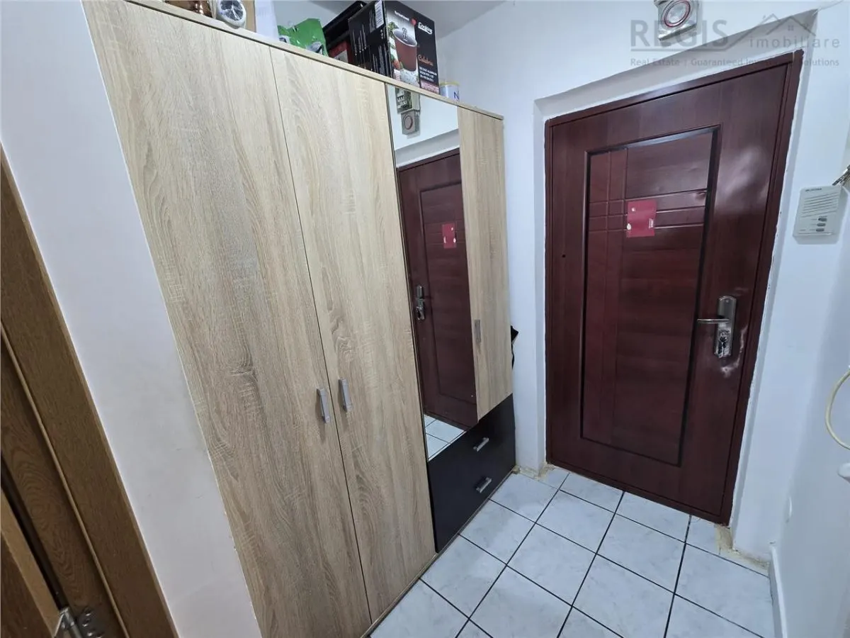 Garsoniera Zona Astra | Priveliste superba - foto 6