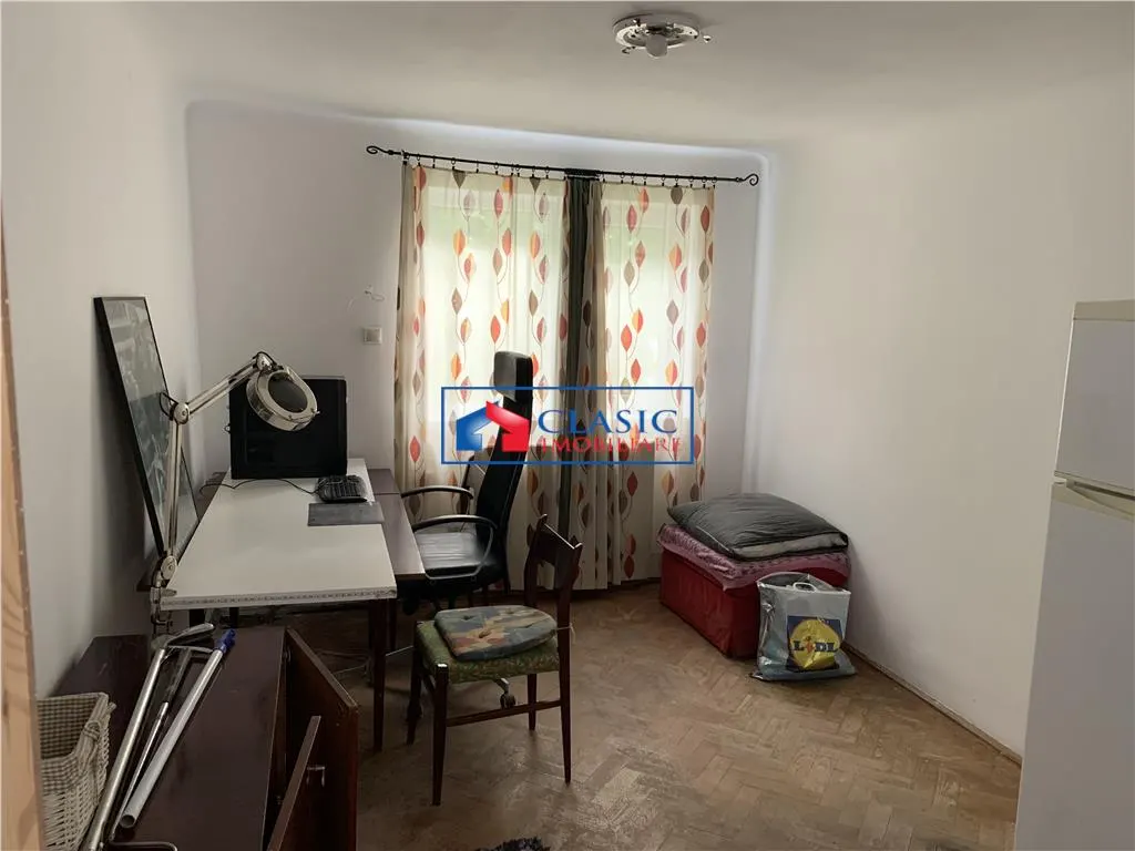 Inchiriere casa individuala 4 camere, gradina de 900 mp, in Dambul Rotund- zona Lidl, Cluj Napoca - foto 12