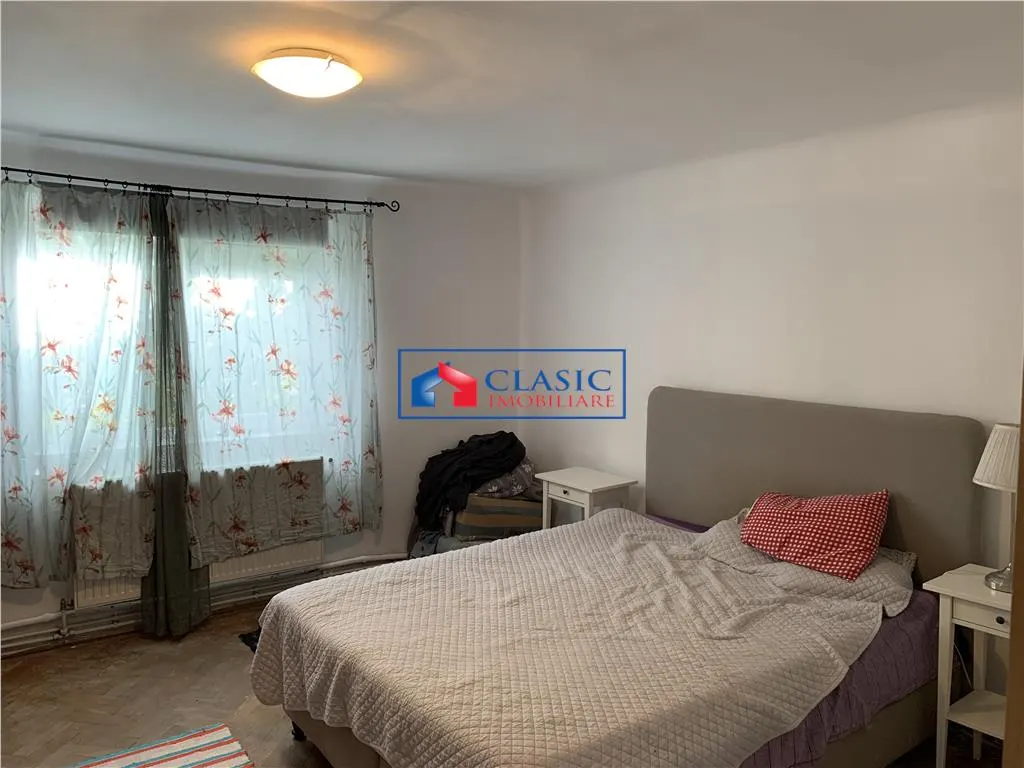Inchiriere casa individuala 4 camere, gradina de 900 mp, in Dambul Rotund- zona Lidl, Cluj Napoca - foto 4