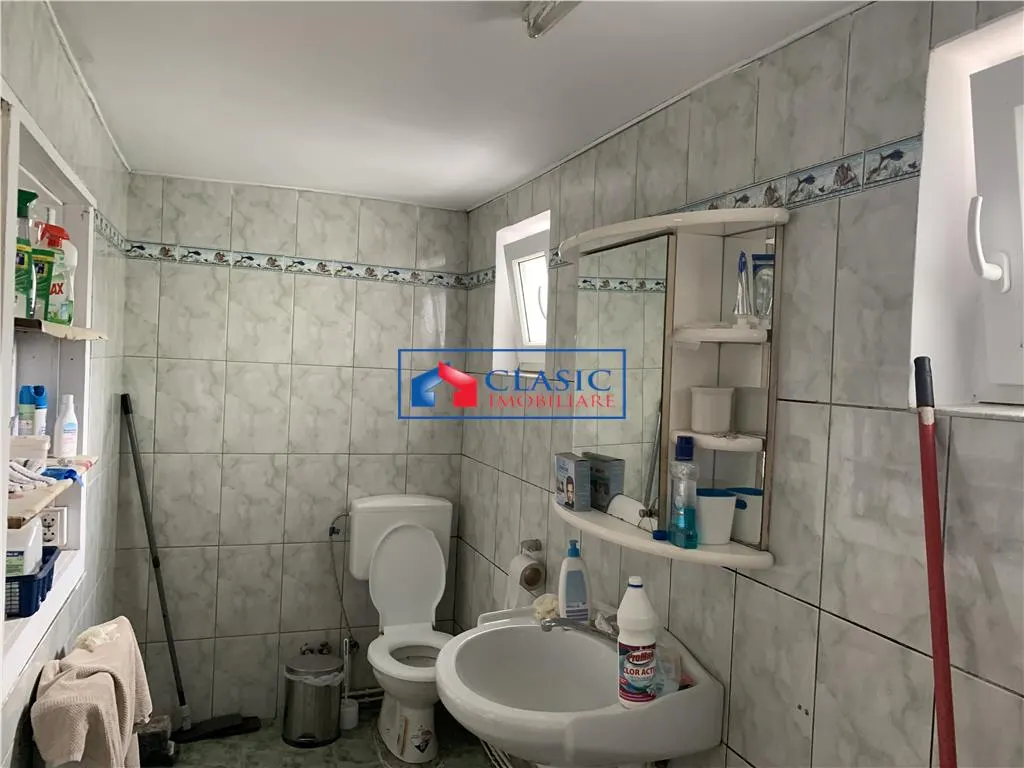 Inchiriere casa individuala 4 camere, gradina de 900 mp, in Dambul Rotund- zona Lidl, Cluj Napoca - foto 7