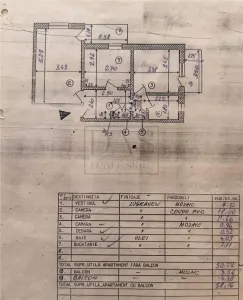 Apartament 2 camere, 2 balcoane | Aviatiei | Metrou Aurel Vlaicu - foto 15
