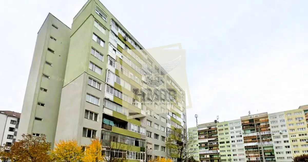 Apartament 2 camere | decomandat | balcon inchis | Mihai Viteazul - foto 1