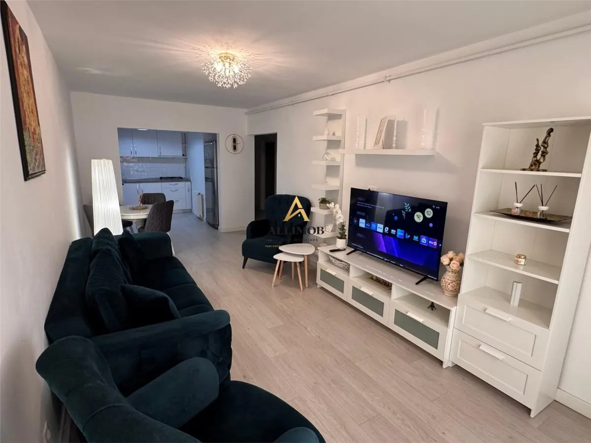 Apartament 2 camere in Ploiesti, zona Bulevardul Bucuresti - foto 1