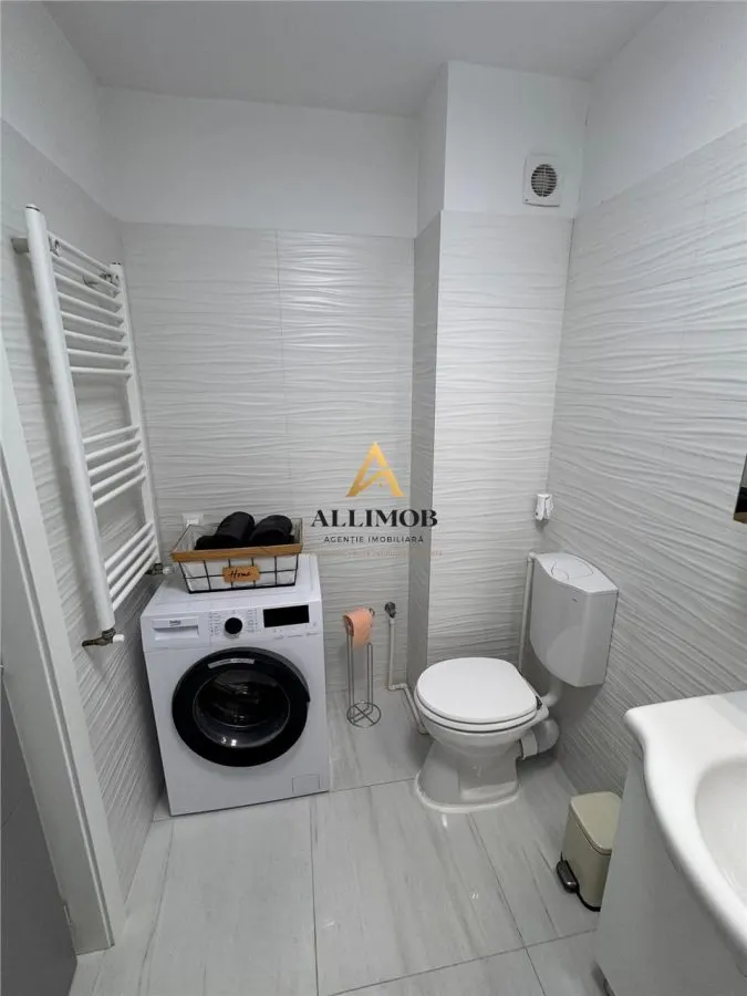 Apartament 2 camere in Ploiesti, zona Bulevardul Bucuresti - foto 21