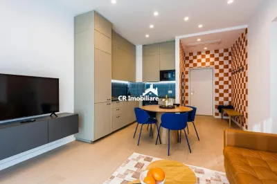 Apartament Avatiei 2 camere - Bucuresti