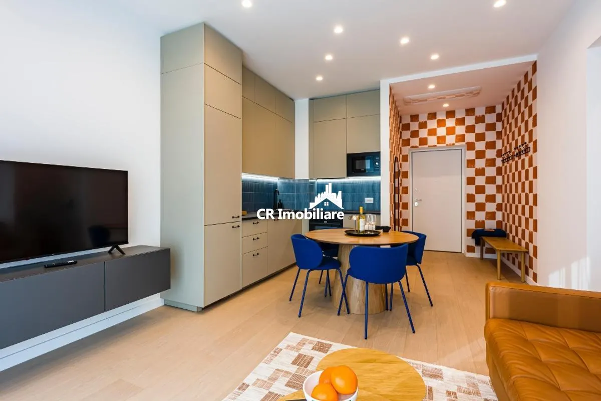 Apartament Avatiei 2 camere - foto 1