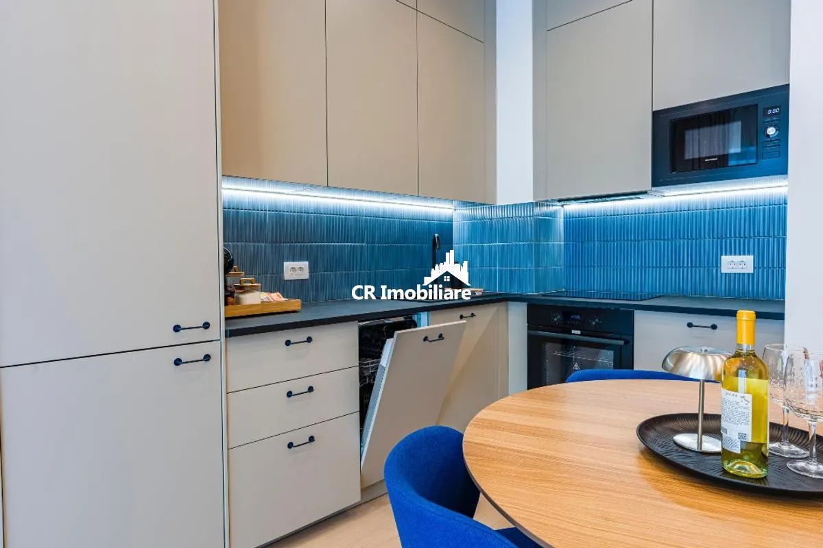 Apartament Avatiei 2 camere - foto 7