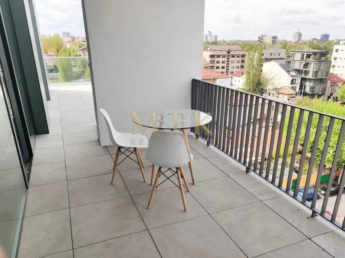 Apartament 5 cam. 170mp utili | LUX | Floreasca - foto 4