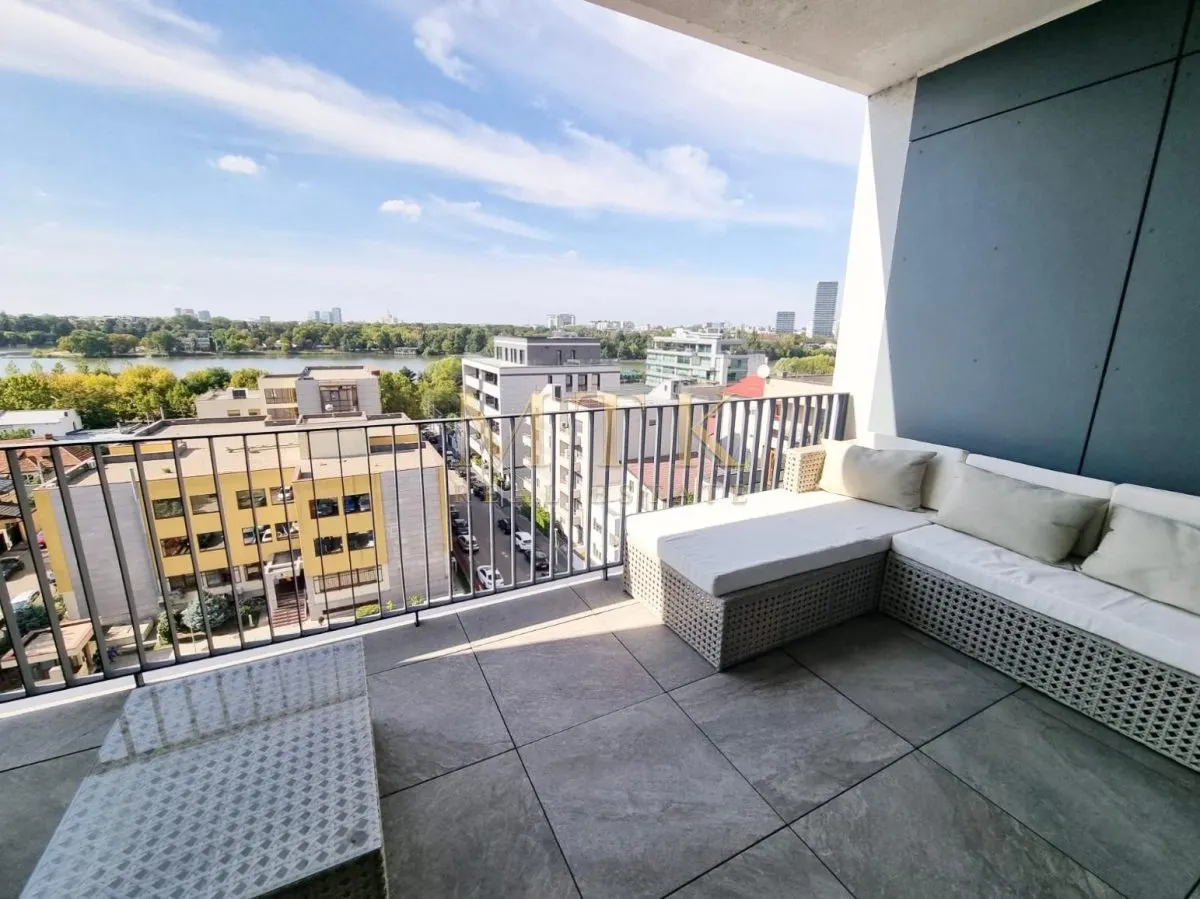 Apartament 5 cam. 170mp utili | LUX | Floreasca - foto 9