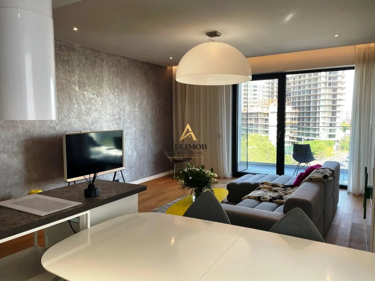 Apartament 3 camere zona Herastrau - foto 2