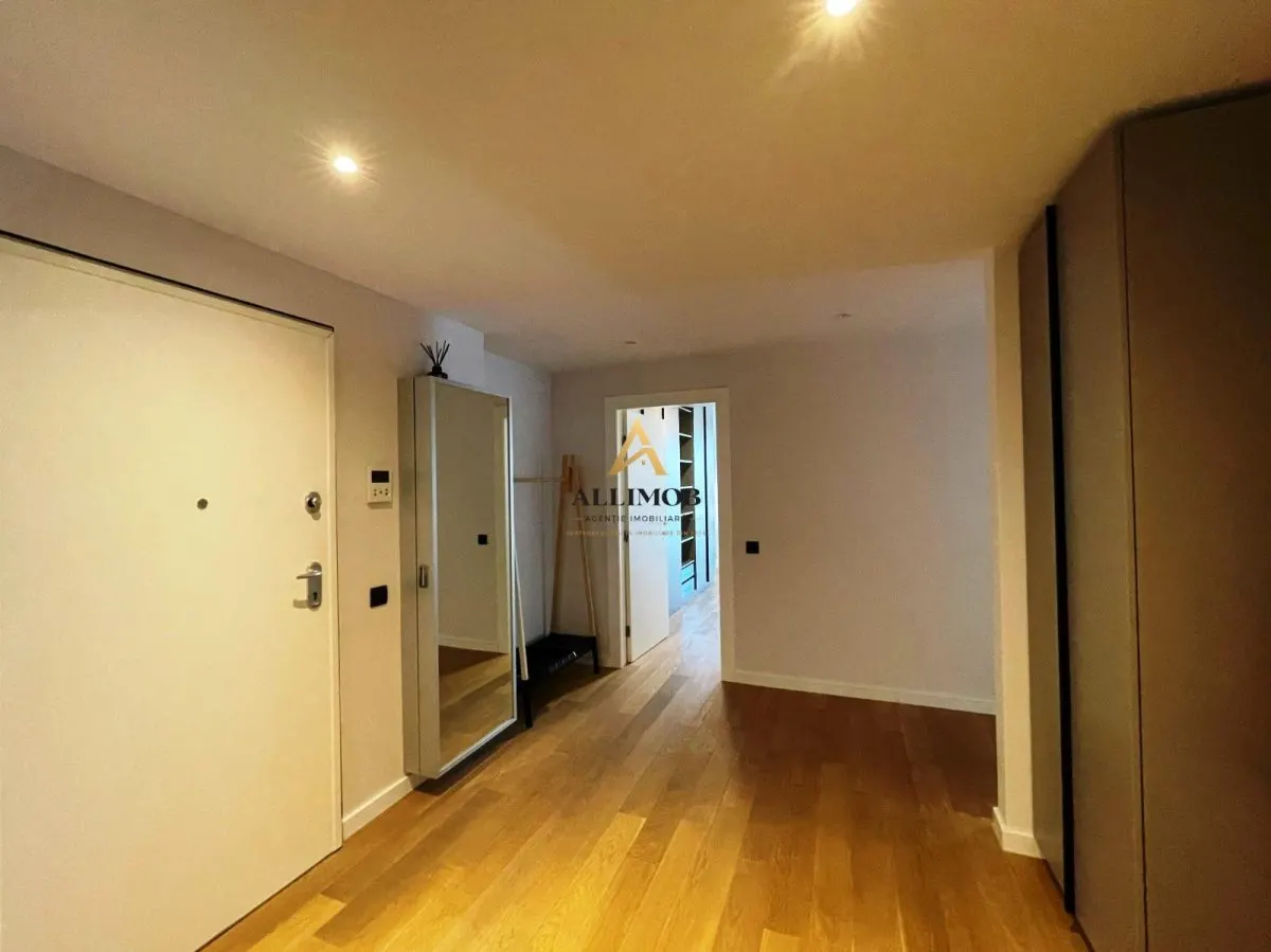 Apartament 3 camere zona Herastrau - foto 11