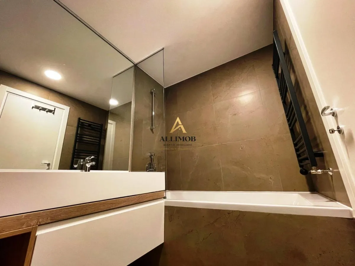 Apartament 3 camere zona Herastrau - foto 15