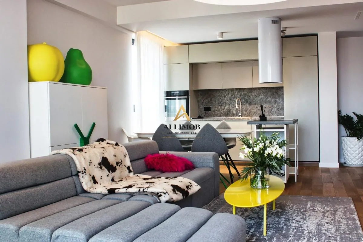 Apartament 3 camere zona Herastrau - foto 3