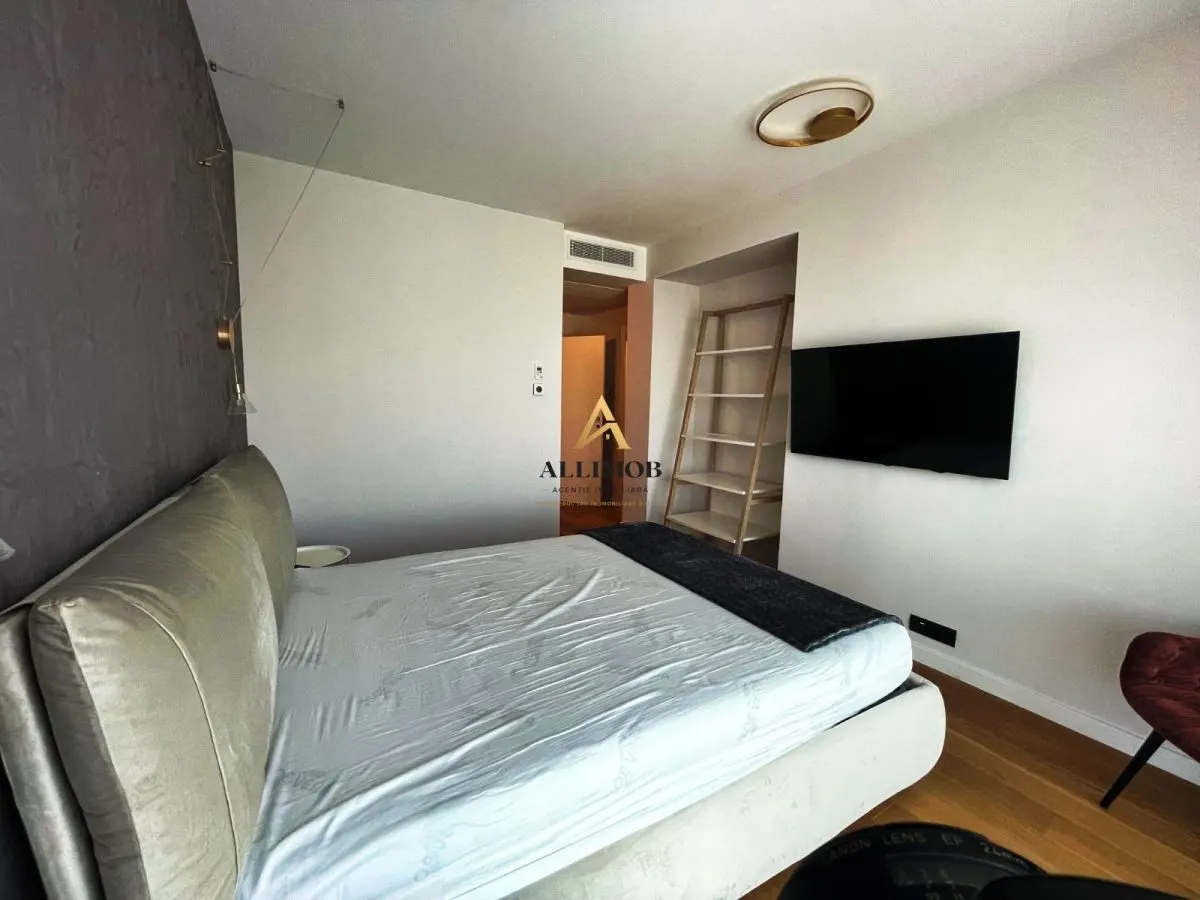 Apartament 3 camere zona Herastrau - foto 4