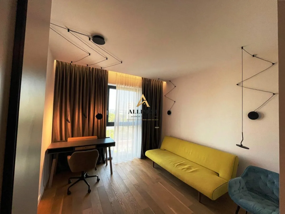 Apartament 3 camere zona Herastrau - foto 6