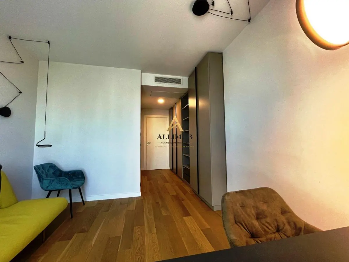 Apartament 3 camere zona Herastrau - foto 7
