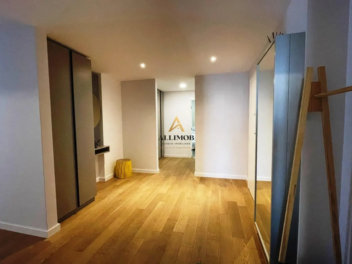 Apartament 3 camere zona Herastrau - foto 8