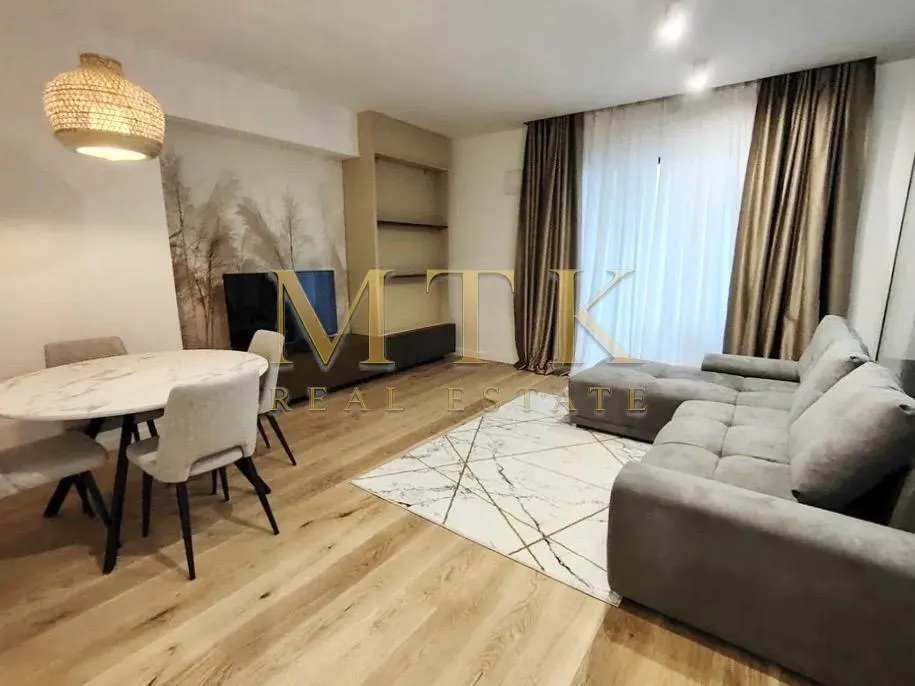 Nusco City | Apartament lux 3 camere I Mobilat&utilat - foto 1