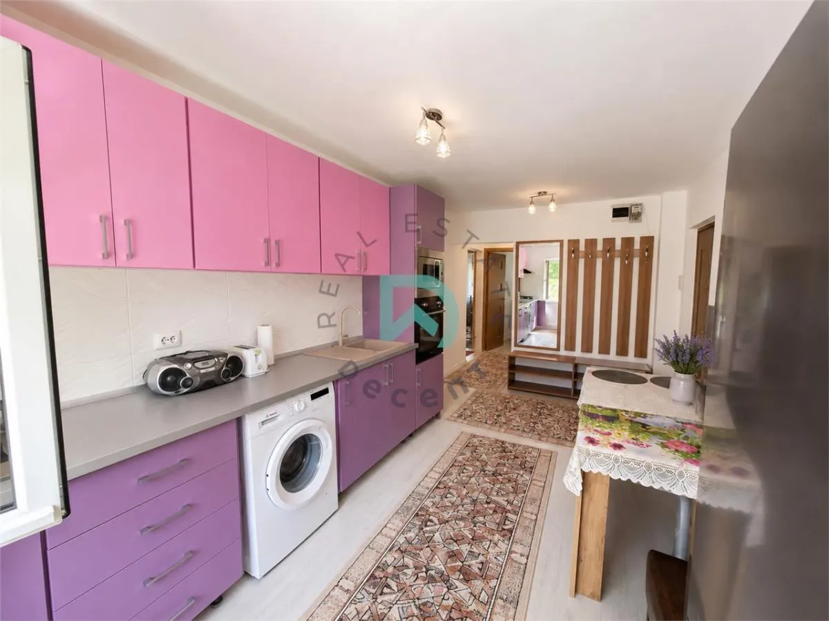 Apartament 3 camere Astra, 64 mp - Brasov - foto 4