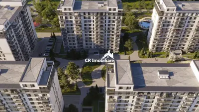 APARTAMENT 2 CAMERE AVIATIEI - foto 2