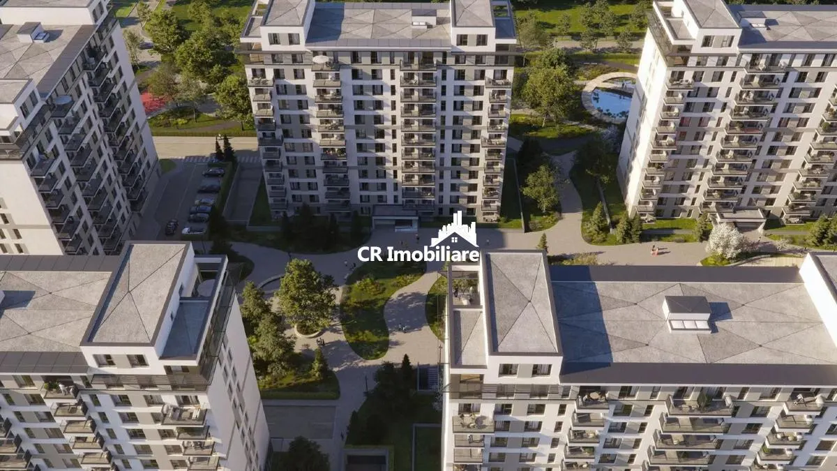APARTAMENT 2 CAMERE AVIATIEI - foto 2
