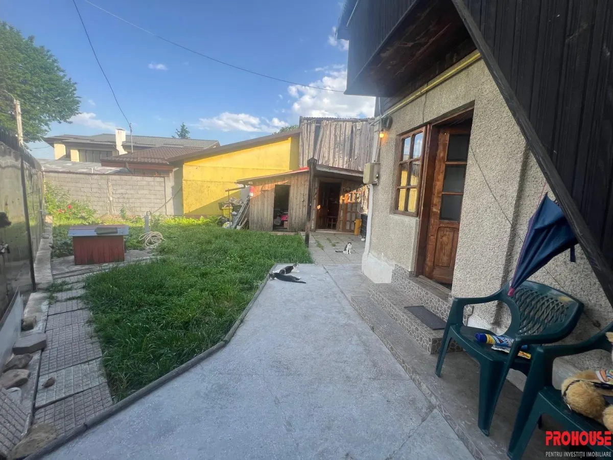 Casă de vânzare â€“ zonă centrală Bacău | Unirii â€“ Autogară - foto 1