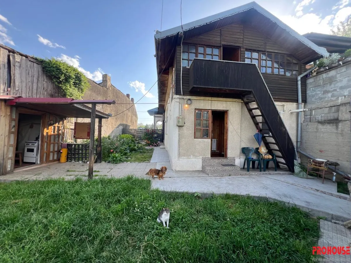 Casă de vânzare â€“ zonă centrală Bacău | Unirii â€“ Autogară - foto 4