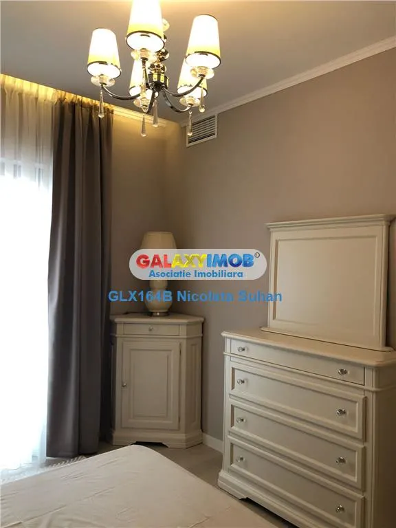 ONE HERASTRAU PARK - APARTAMENT LUXURY 3 CAMERE PARCARE SUBTERANA - foto 12