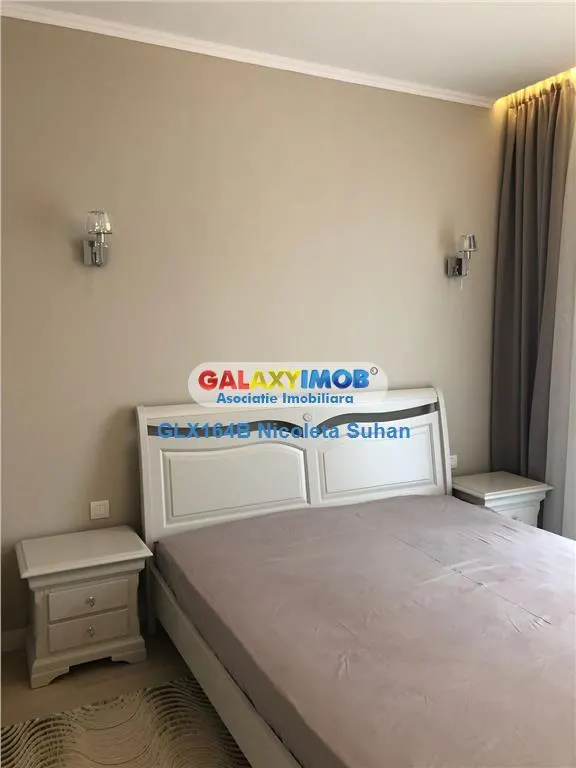 ONE HERASTRAU PARK - APARTAMENT LUXURY 3 CAMERE PARCARE SUBTERANA - foto 13