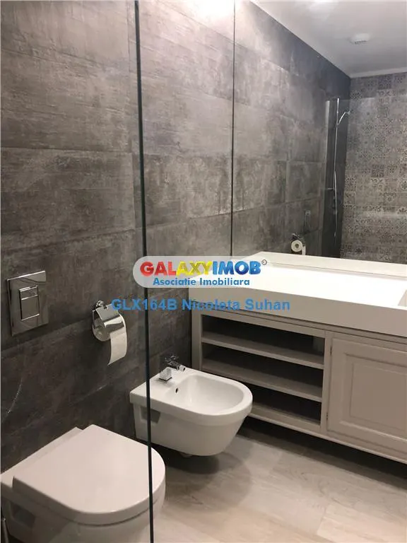 ONE HERASTRAU PARK - APARTAMENT LUXURY 3 CAMERE PARCARE SUBTERANA - foto 16