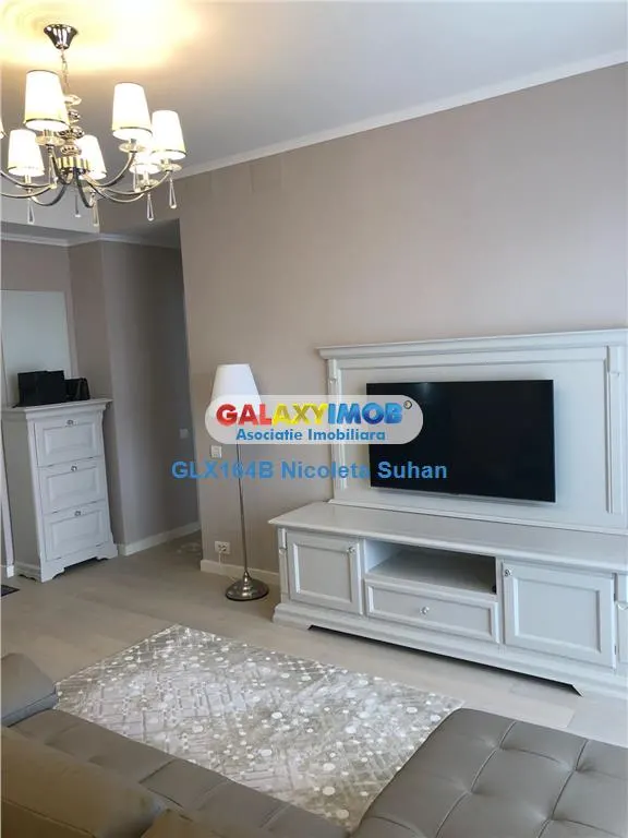 ONE HERASTRAU PARK - APARTAMENT LUXURY 3 CAMERE PARCARE SUBTERANA - foto 17